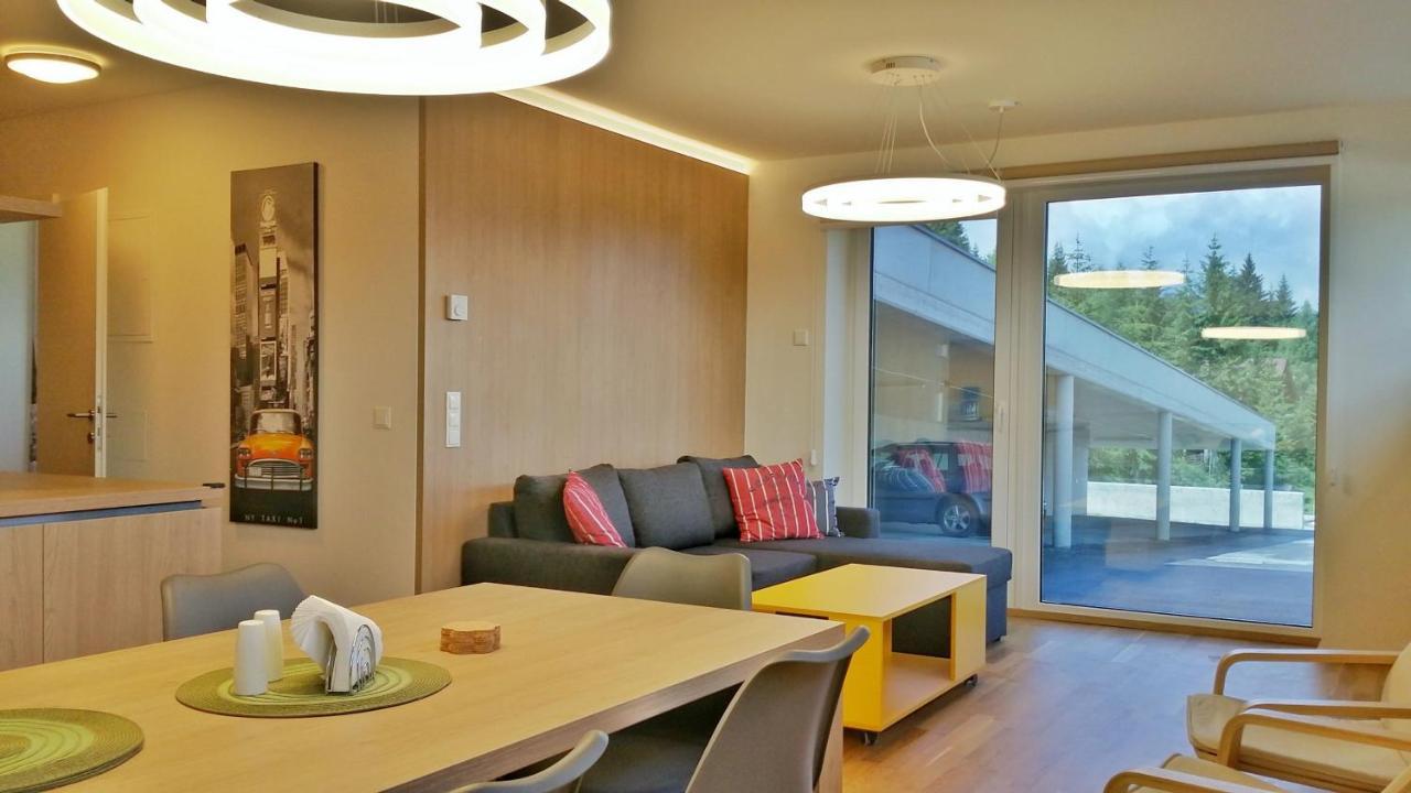 Apartment Fastenberg Schladming - Top11 By Aa Holiday Homes Eksteriør bilde